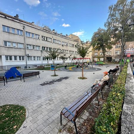 Apartment Easy Go Сараєво Екстер'єр фото