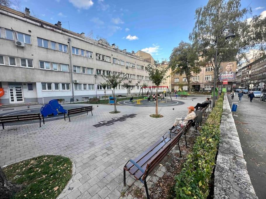 Apartment Easy Go Сараєво Екстер'єр фото