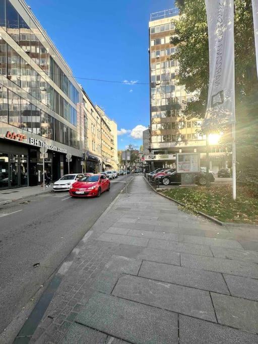 Apartment Easy Go Сараєво Екстер'єр фото