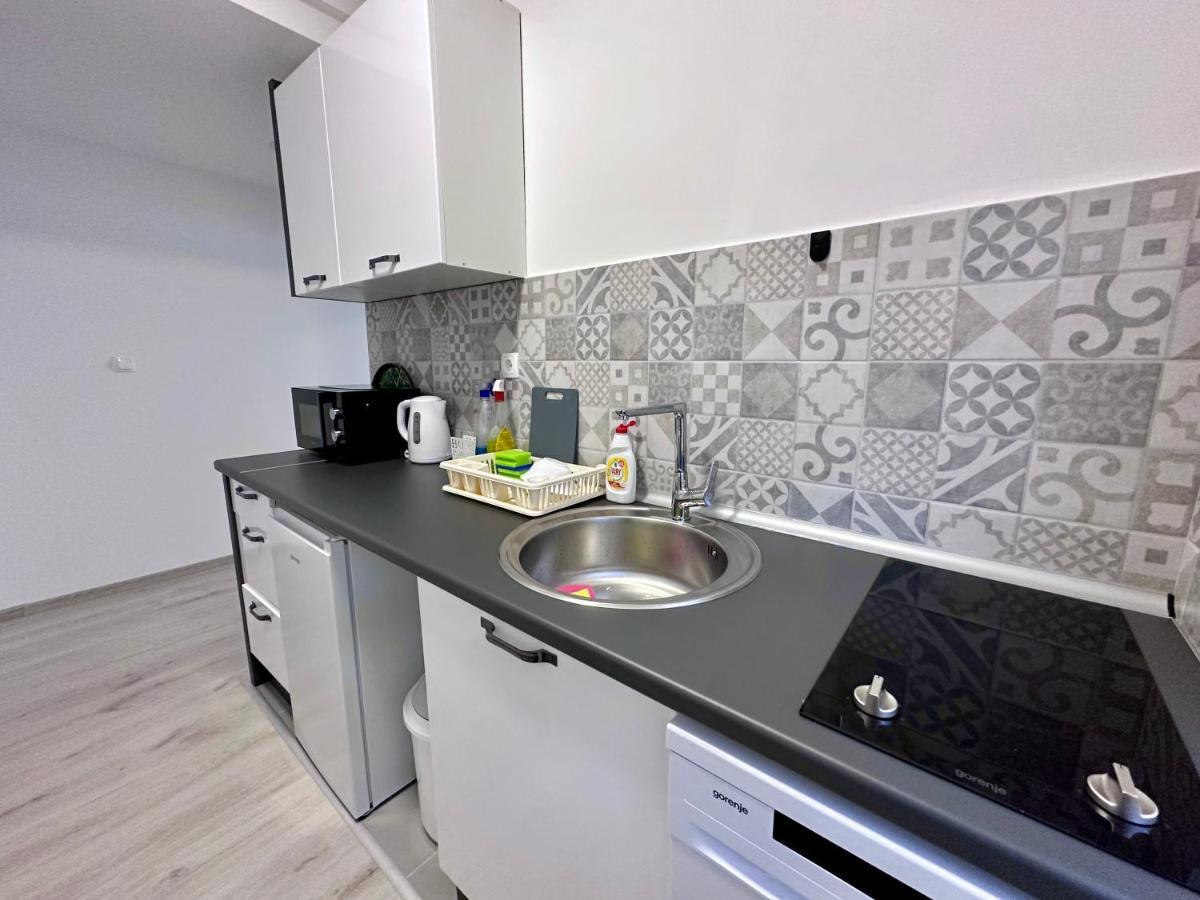 Apartment Easy Go Сараєво Екстер'єр фото