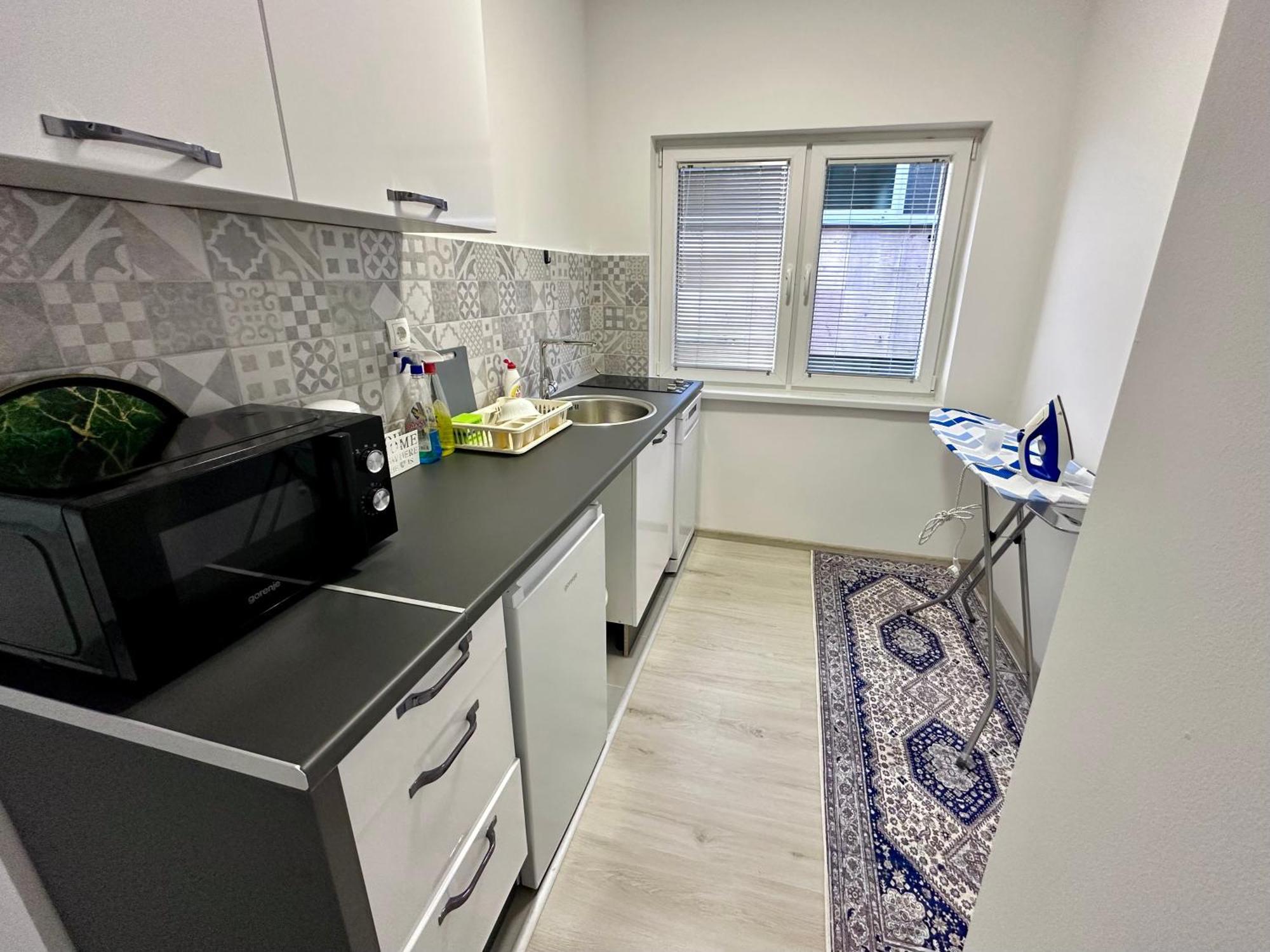 Apartment Easy Go Сараєво Екстер'єр фото