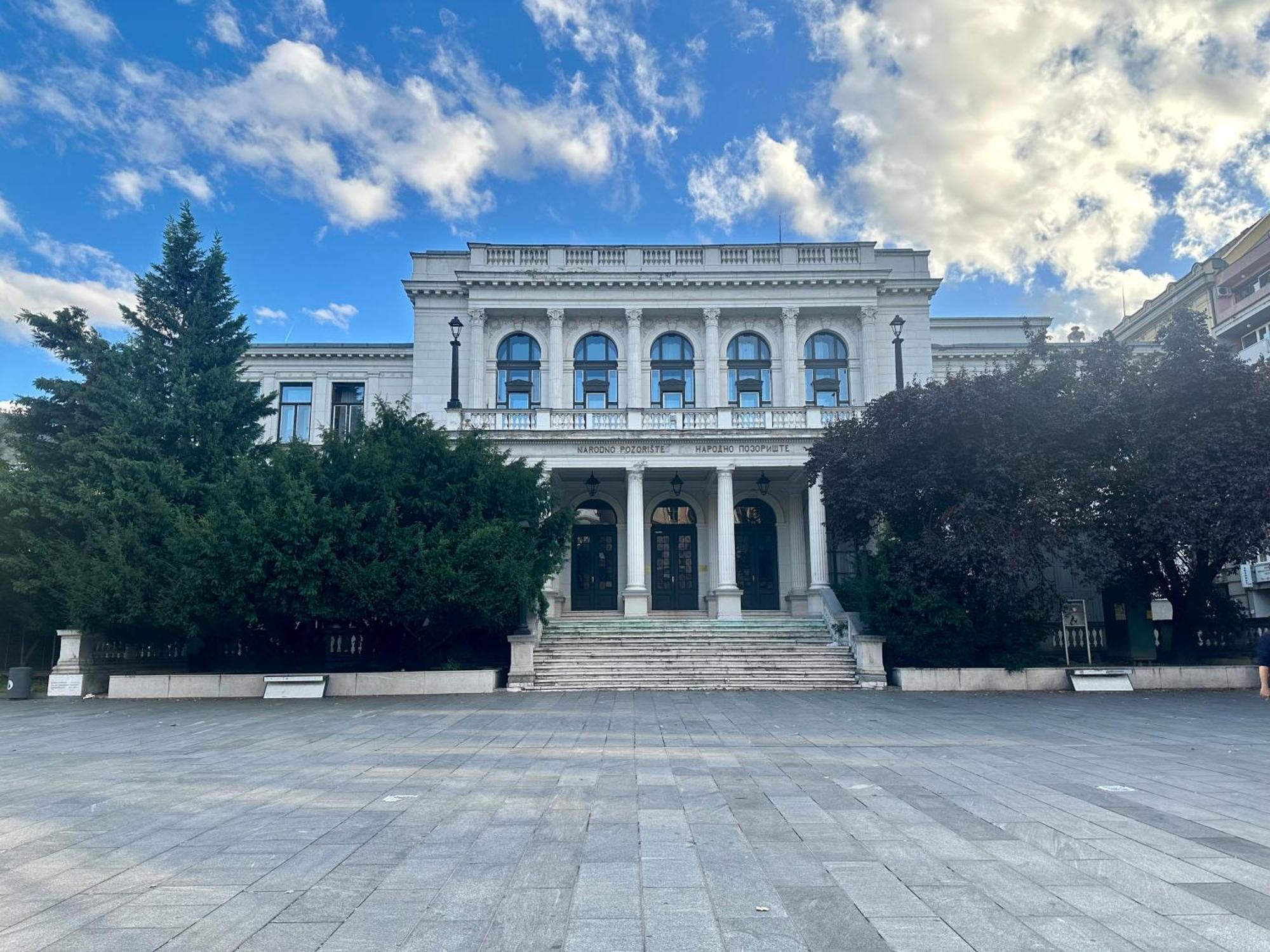 Apartment Easy Go Сараєво Екстер'єр фото